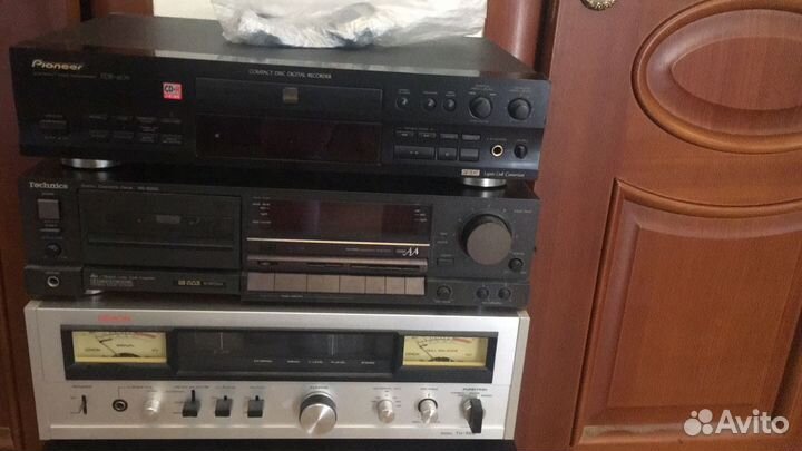 Аудиотехника ретро
