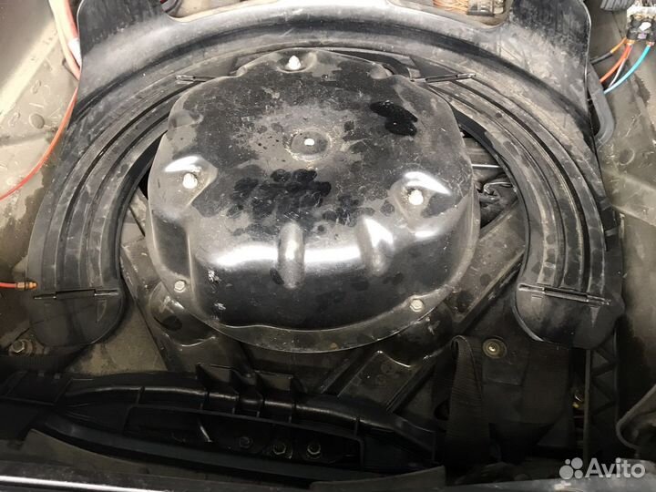 Компрессор для пневмоподвески