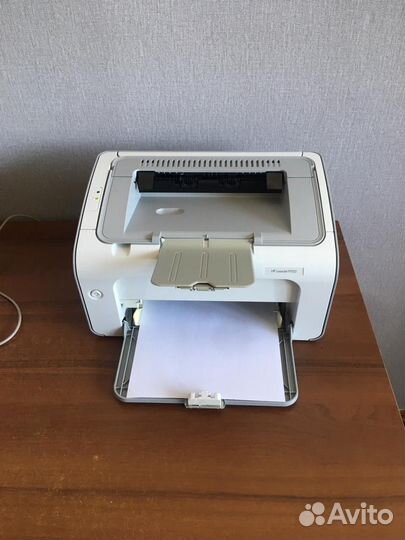 Принтер HP LaserJet Professional P1102