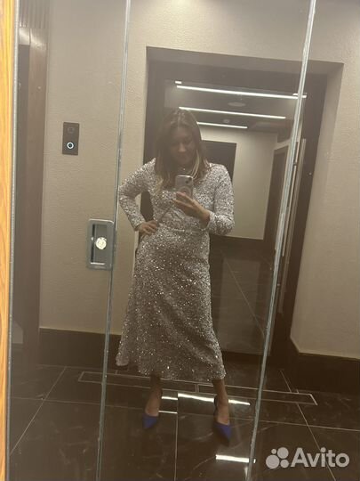 Postmeridiem платье L