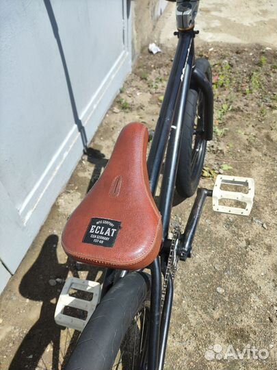BMX custom и 2 рамы bmx