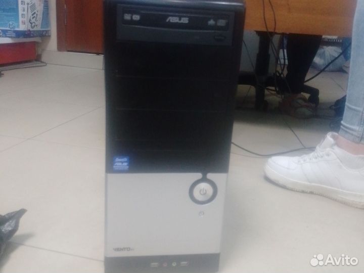 Системный блок