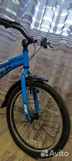 Велосипед trek precaliber 20