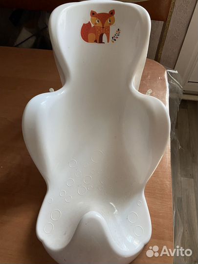 Горка для купания