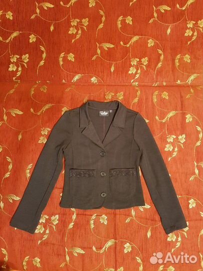 Пиджак детский для девочки