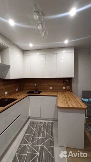 Кухни на заказ, на любой бюджет