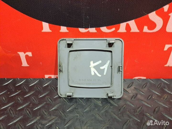 Накладка ремня безопасности