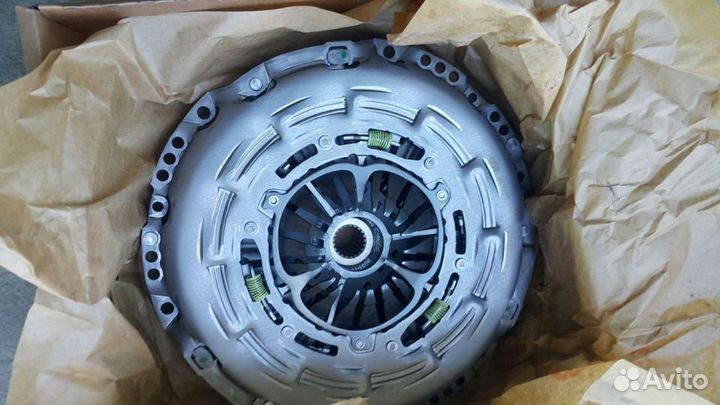 Сцепление Пежо Боксер