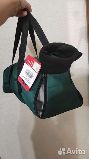 Переноска для собак