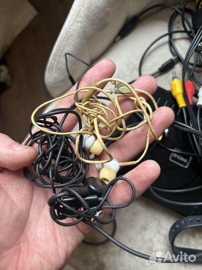 Коробка электроники