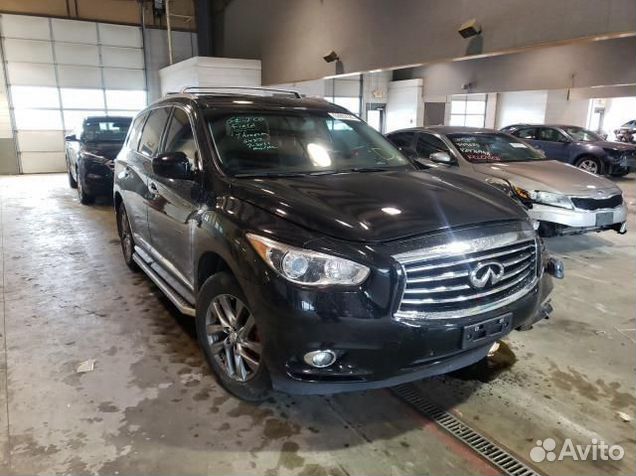 Редуктор infiniti jxqx60