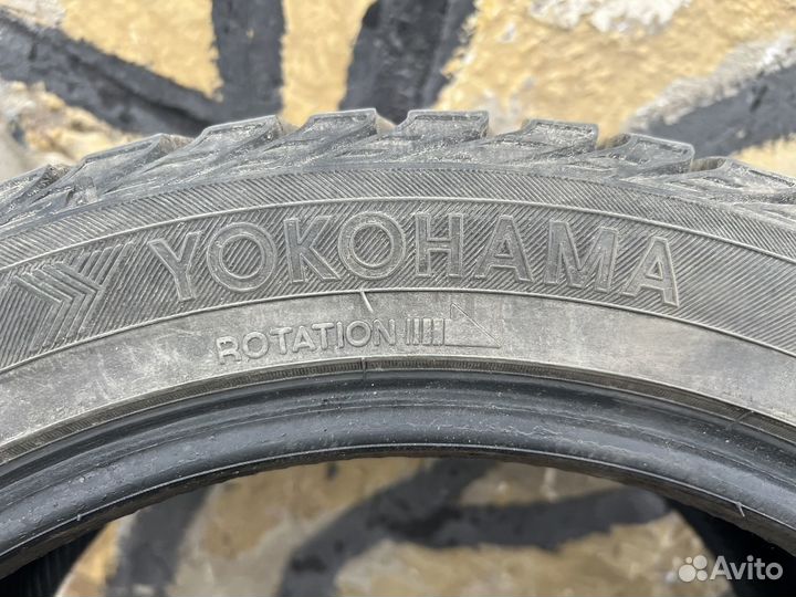 Yokohama Ice Guard Stud IG55 235/45 R17 97T