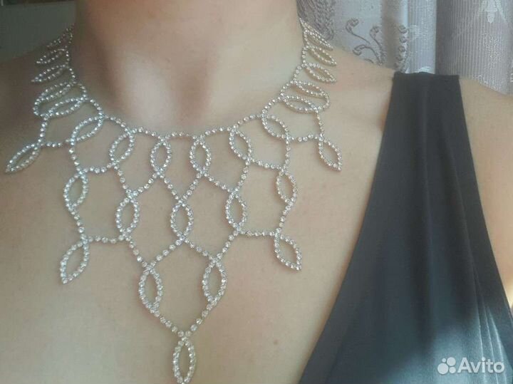 Колье женское