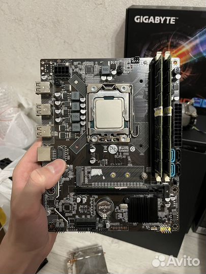 Комплект Xeon