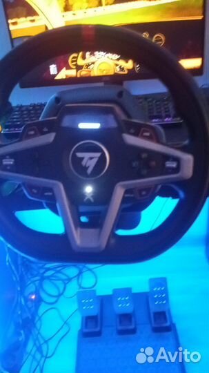 Игровой руль thrustmaster T248