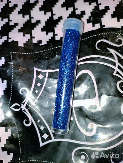 Блёстки для рукоделия