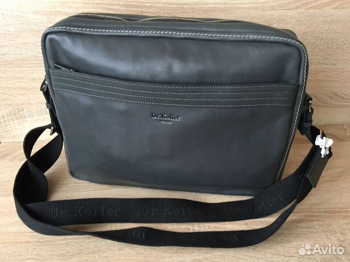 Муская сумка Dr.Koffer