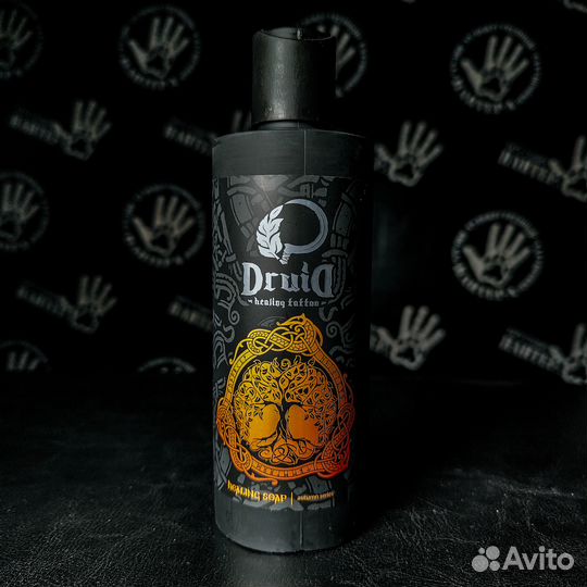 Druid концентрат антибактериального мыла 250ml