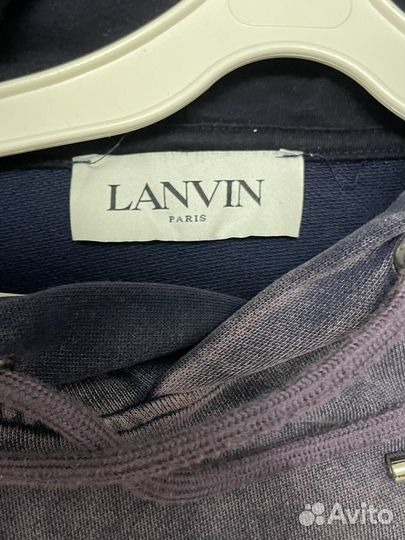 Худи мужское Lanvin gallery dept