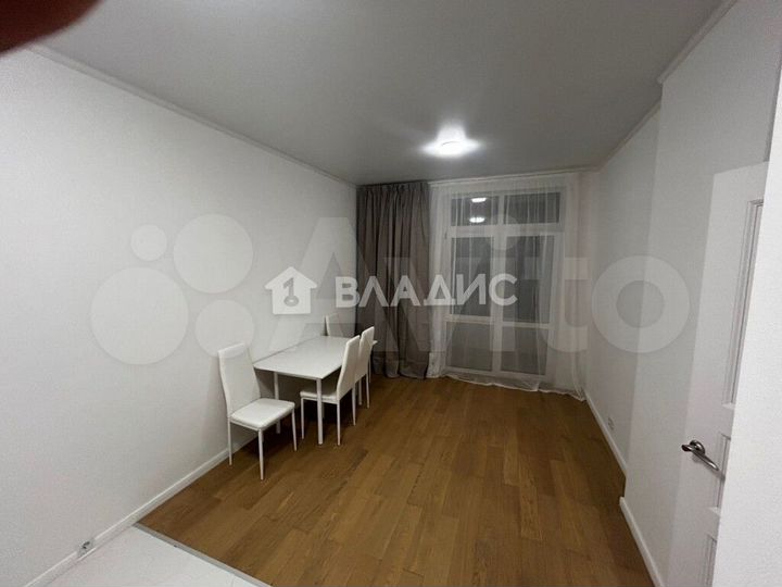 1-к. квартира, 45 м², 11/16 эт.