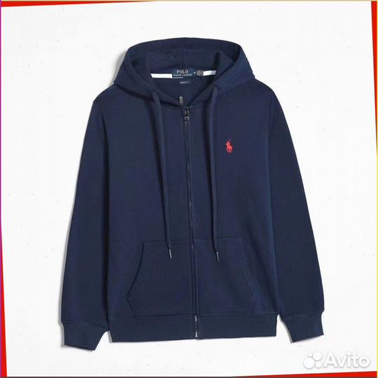 Толстовка Ralph Lauren (S - XXL)