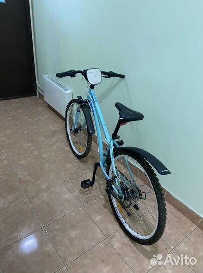 Велосипед горный подростковый