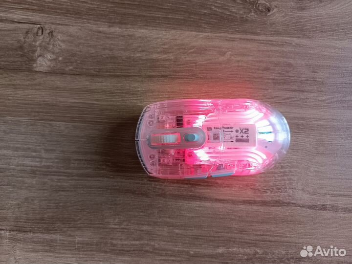 Мышка беспроводная игровая