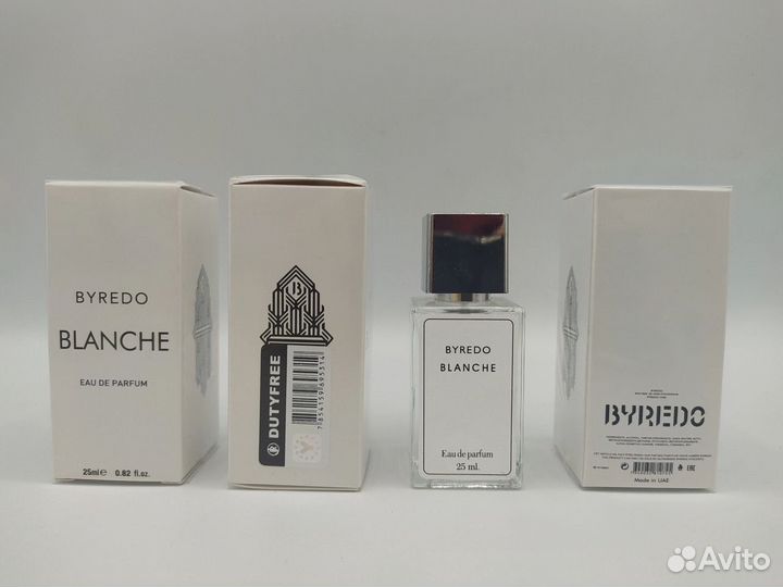 Byredo blanche 25ml 950