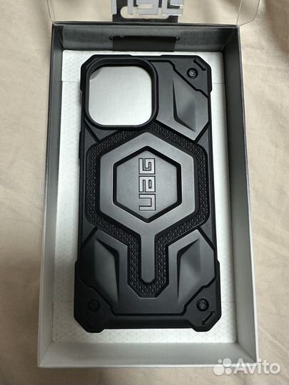 Чехол UAG Monarch Kevlar на iPhone 14 Pro Max