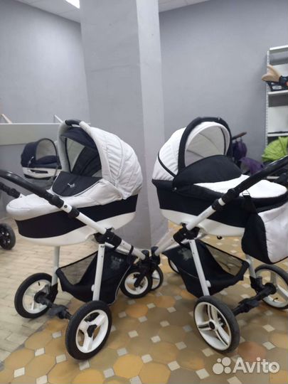 Коляска2в1.3в1 трансформер автолюльки