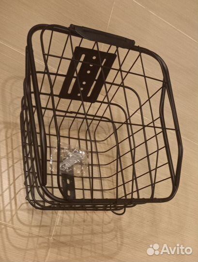Корзина для велосипеда