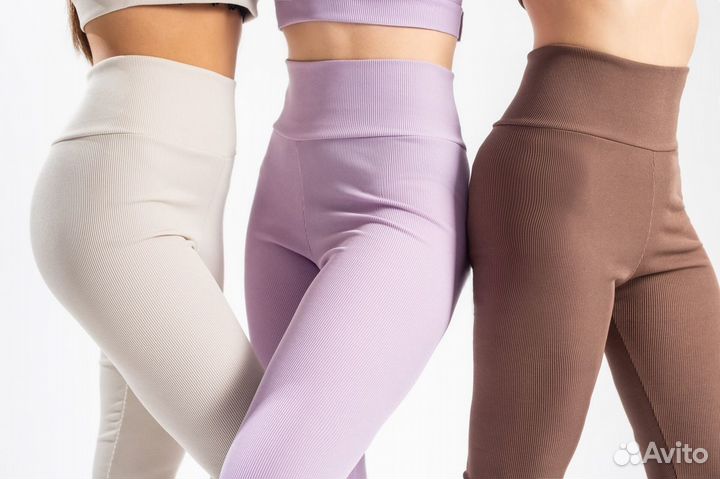 Костюм для фитнеса, йоги, спорта