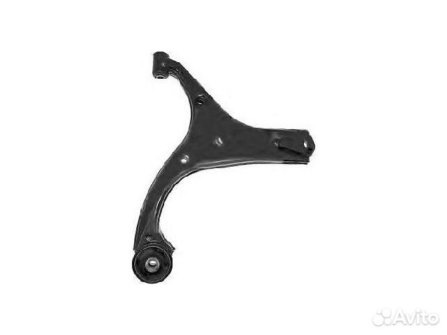 Рычаг передней подвески нижний правый Rio Accent