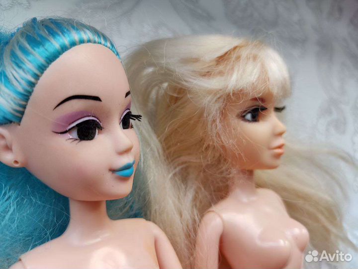 Кукла Барби шарнирная