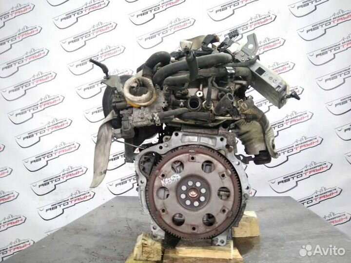 Двигатель toyota pontiac 1ZZ-FE. vista ardeo voltz