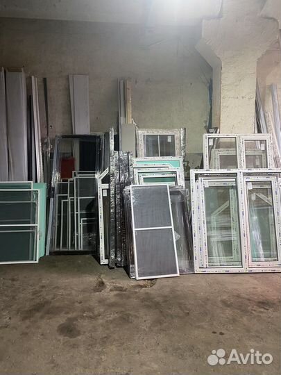 Окна-двери-перегородки-балконы от производителя