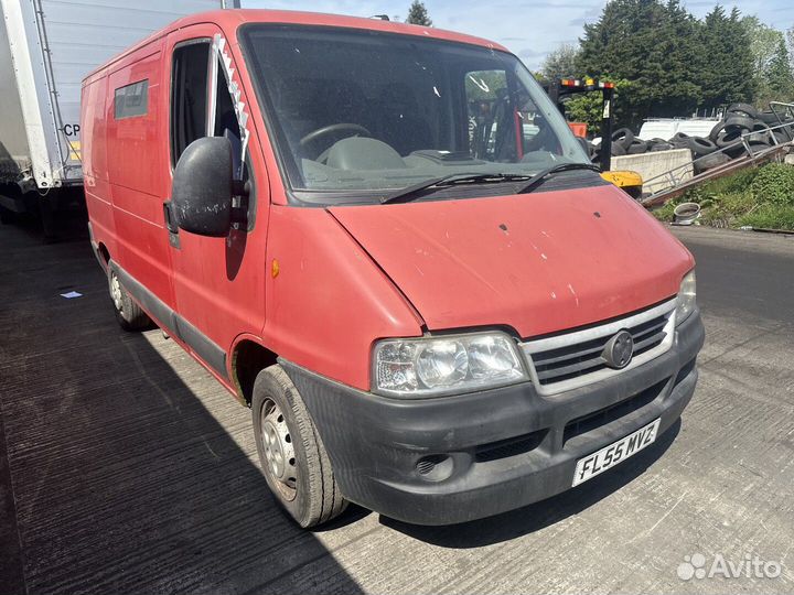 Усилитель бампера Fiat Ducato, 2005