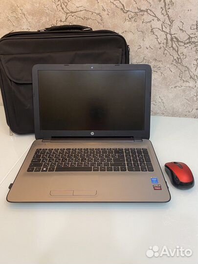 Ноутбук hp rtl8723de, для учебы, для работы