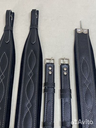 Ремни Люкс баян гармонь аккордеон
