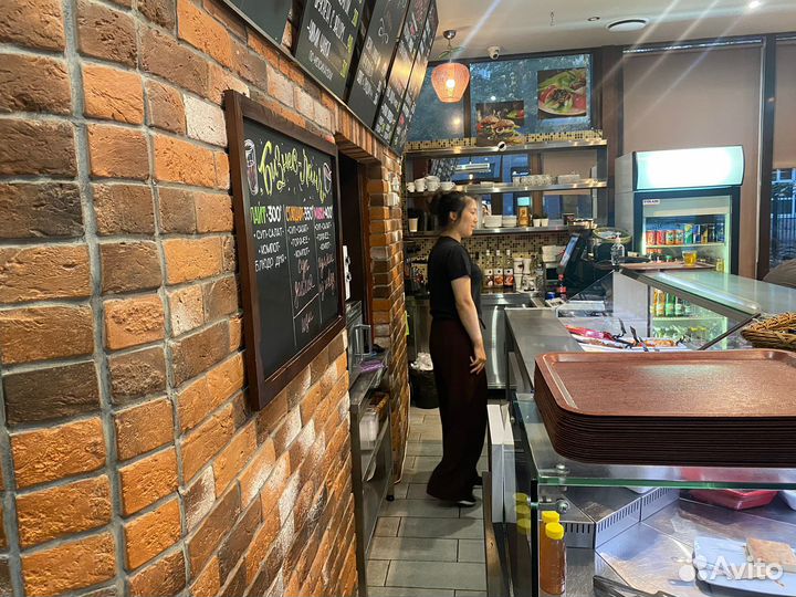 Кафе столовая c прибылью 400тыс./мес