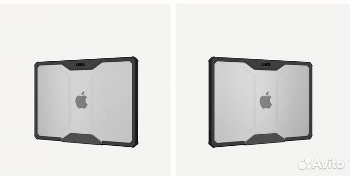 Чехол UAG Plyo для MacBook Air 13 2022 M2
