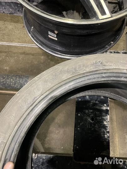 Dunlop SP Sport 01 245/40 R19