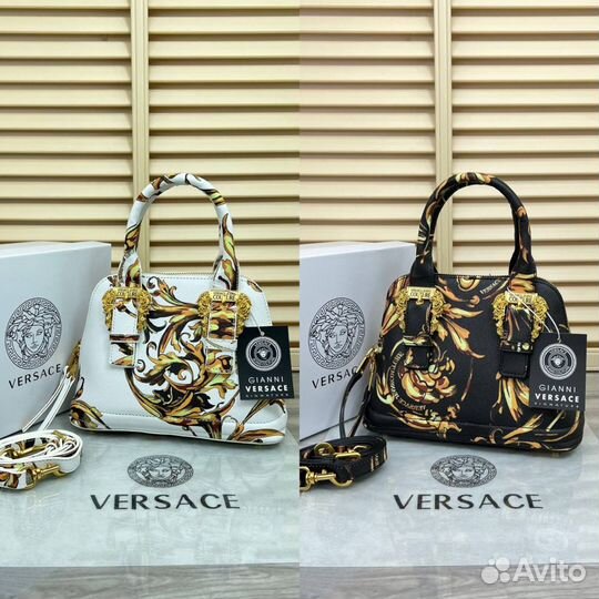 Сумка женская Versace (new 2024 )