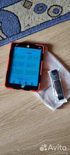 Противоударный чехол для iPad 9\8\7