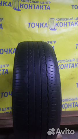 Bridgestone Turanza EL400 235/55 R18