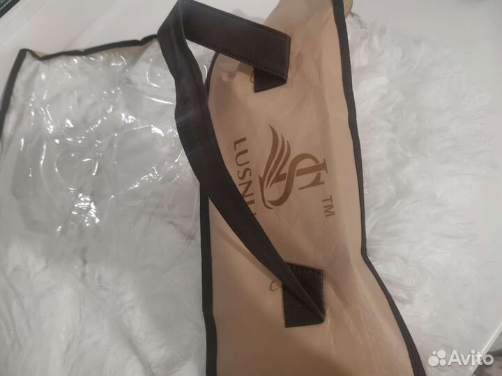 Пушистый плед