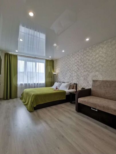 1-к. квартира, 30,3 м², 2/5 эт.