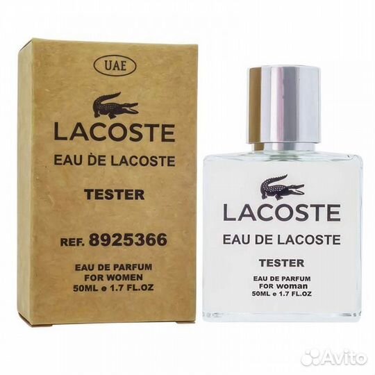 Lacoste Eau De Lacoste