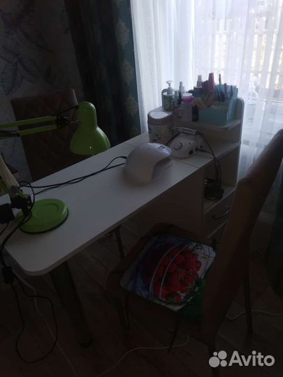 Все для мастера маникюра