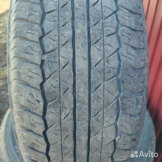 Dunlop Grandtrek AT20 265/60 R18 110
